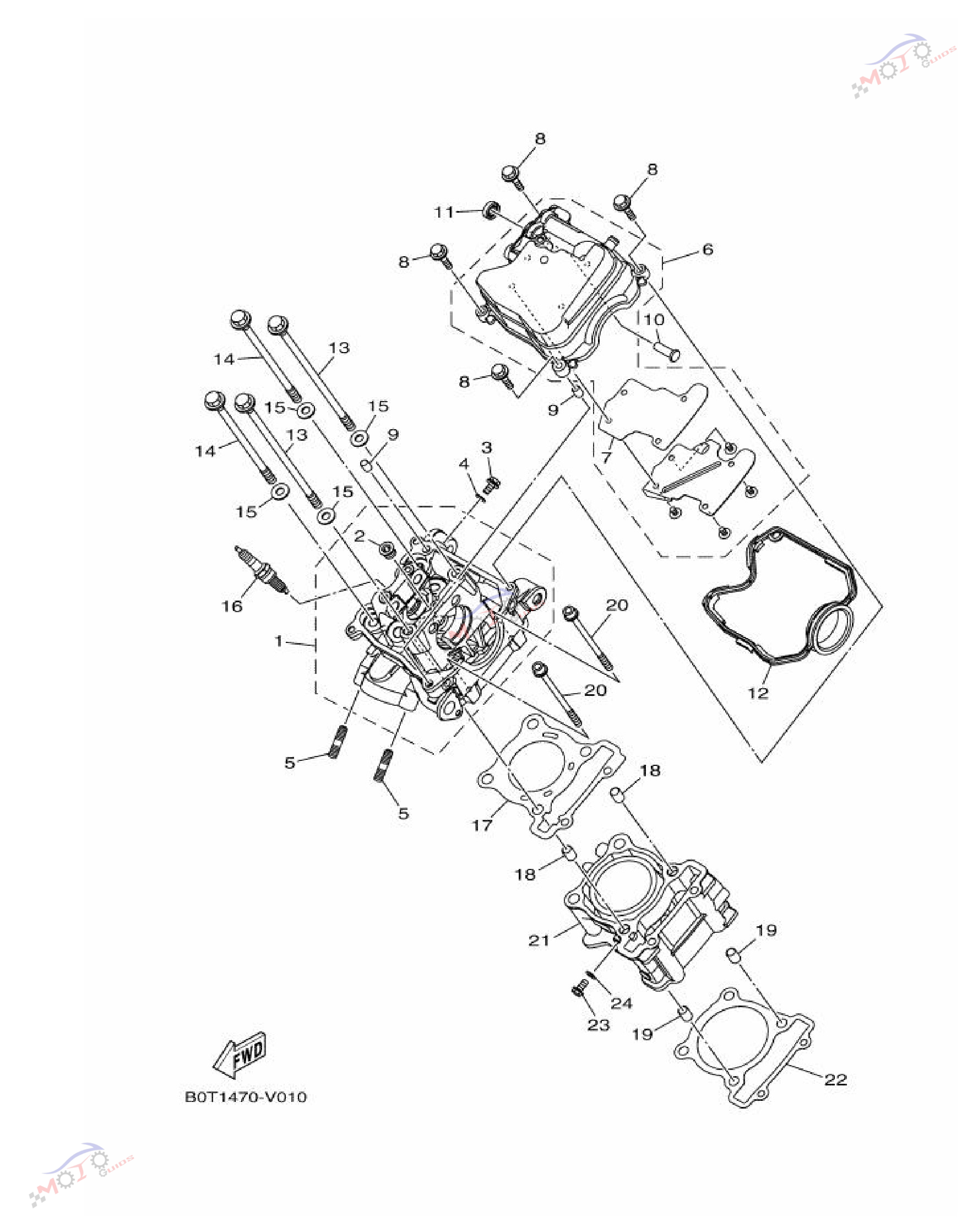 Engine Diagram